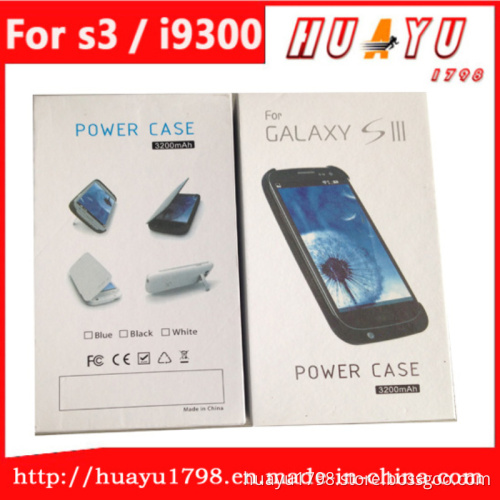 Mobile Power Case for Samsung9300/S3